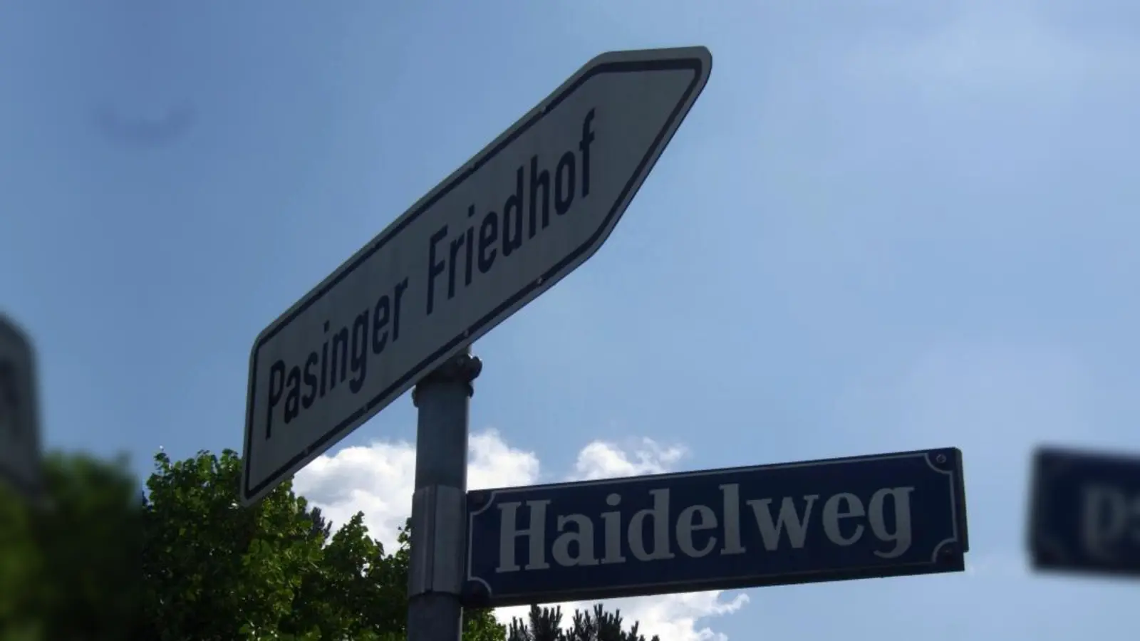 In den Haidelweg zieht in Kürze eine Condrobs-Übergangseinrichtung für ehemals Drogenabhängige. (Foto: US)