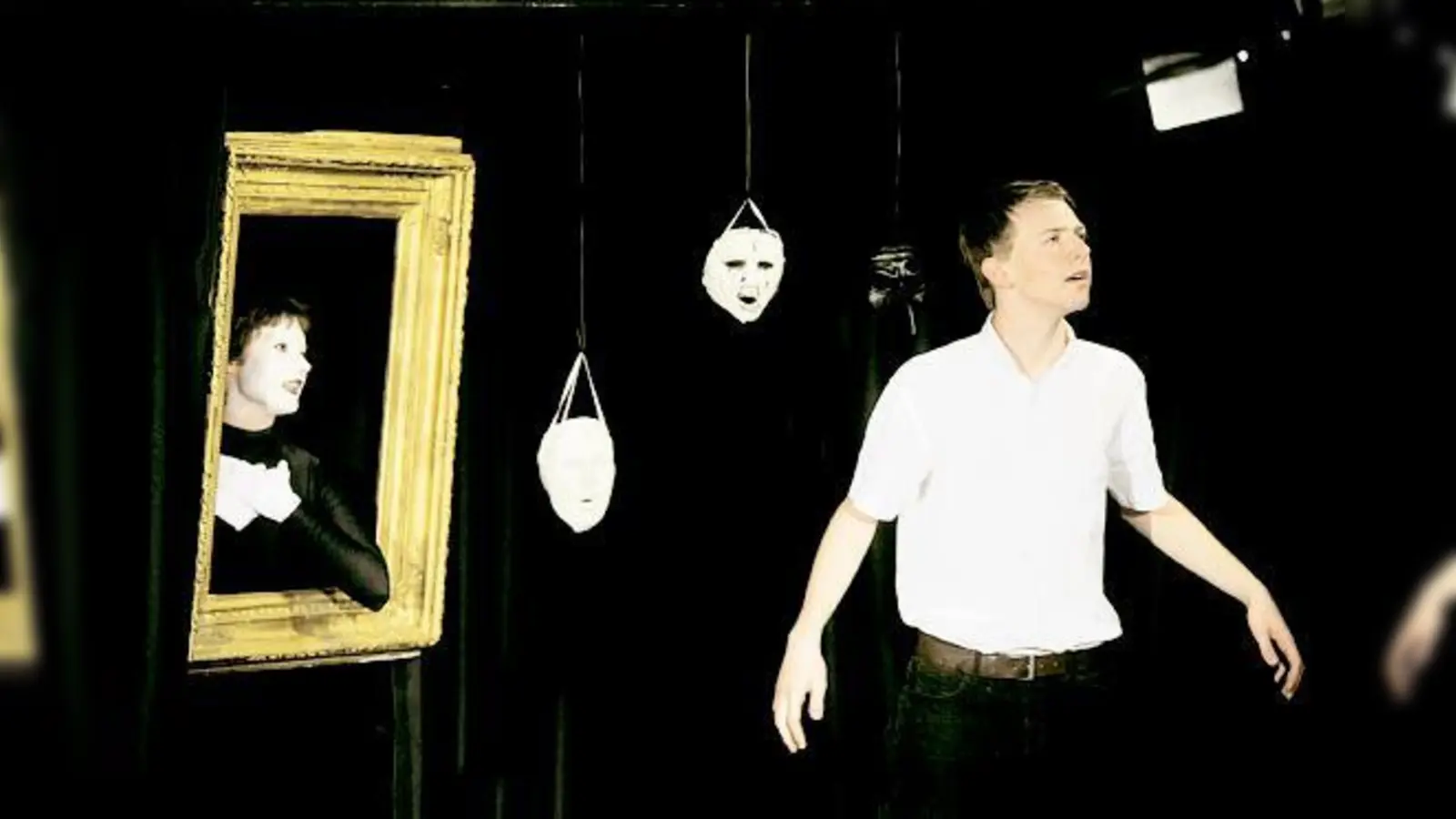 Der Theaterkeller des Gymnasiums Neubiberg wird mit 120.000 Euro modernisiert und deutlich erweitert. 	 (Foto: Claus Schunk)