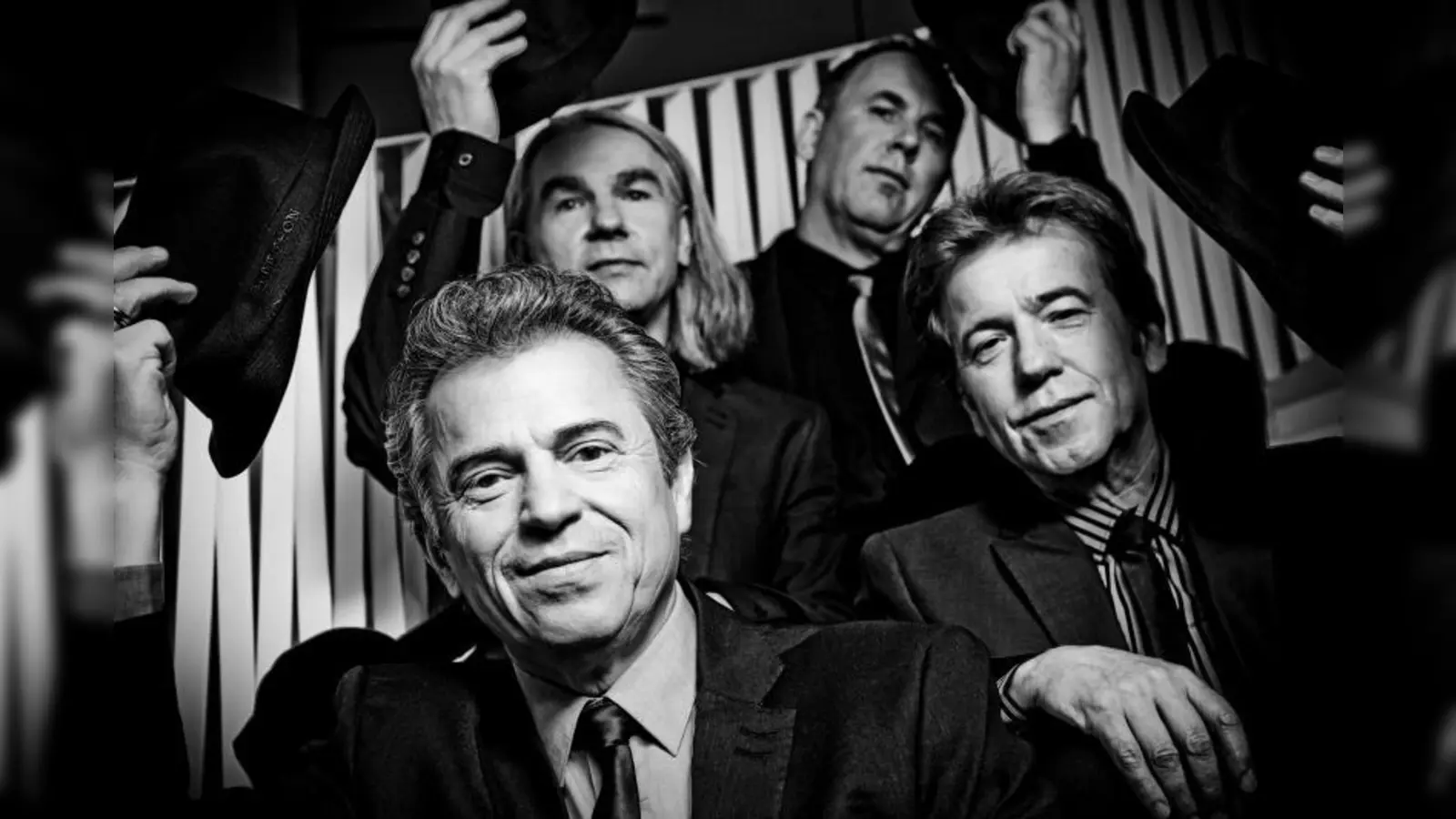 Günther Sigl stellt sein erstes Solo-Album vor. (Foto: pi)