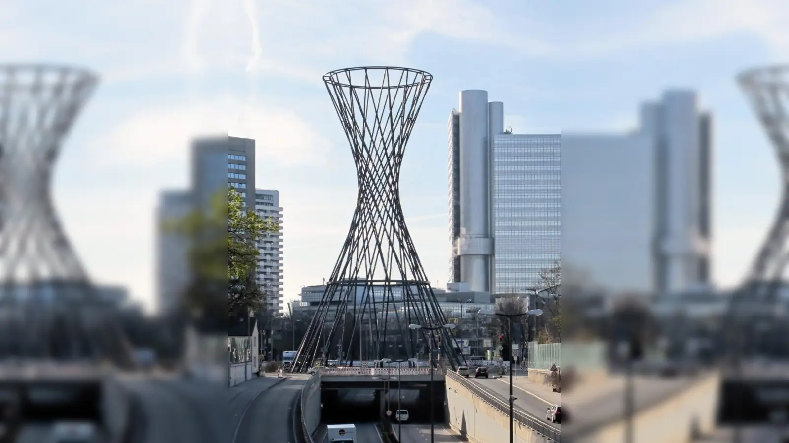 Mae West in Bogenhausen: ganz schön skurril. (Foto: CC BY-SA 3.0, Bbb)