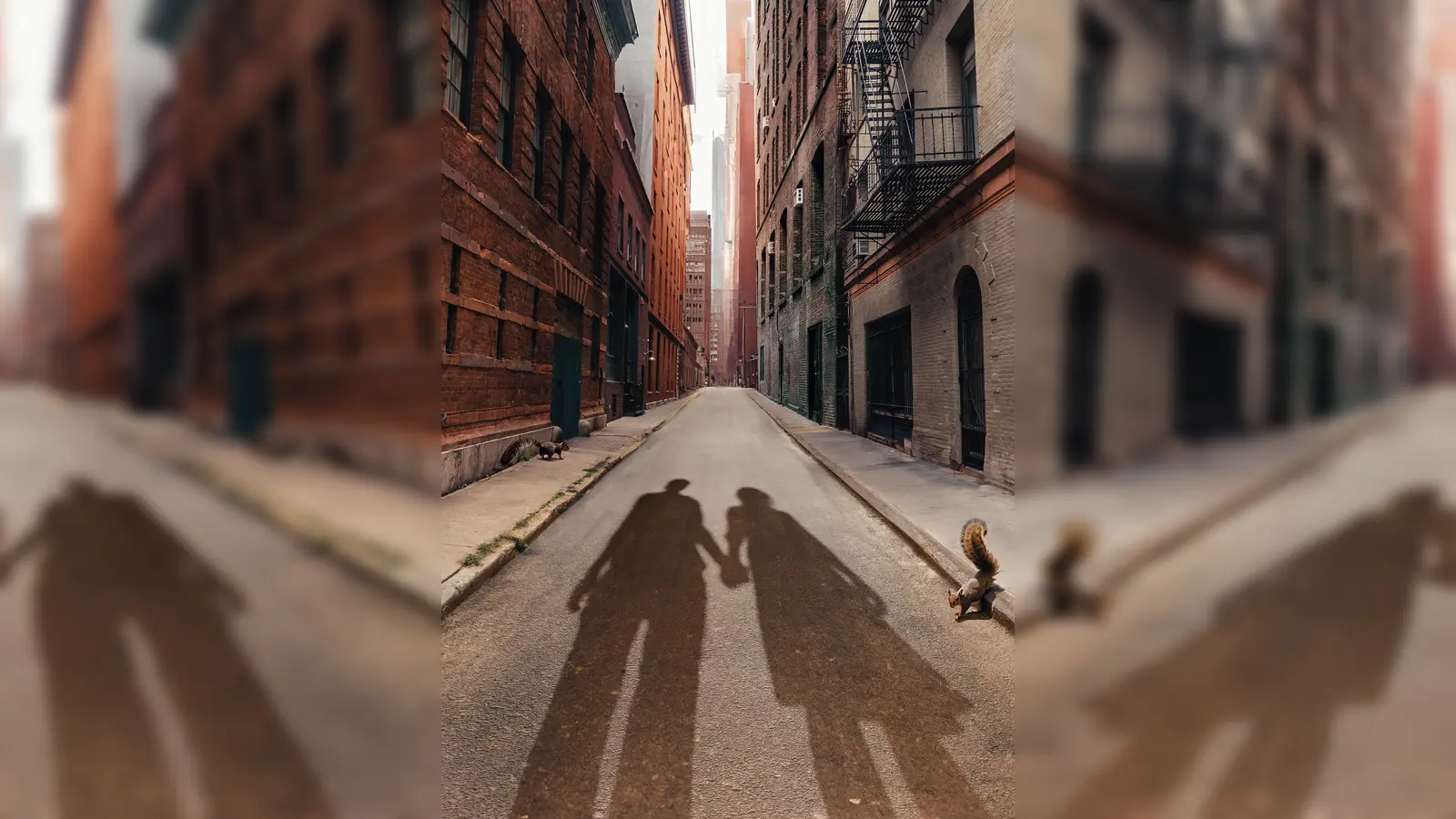 Ingeborg Bachmanns bekanntes Hörspiel „Der gute Gott von Manhattan” wurde vom Teamtheater in ein interessantes Theaterstück umgewandelt.  (Foto: Teamtheater)