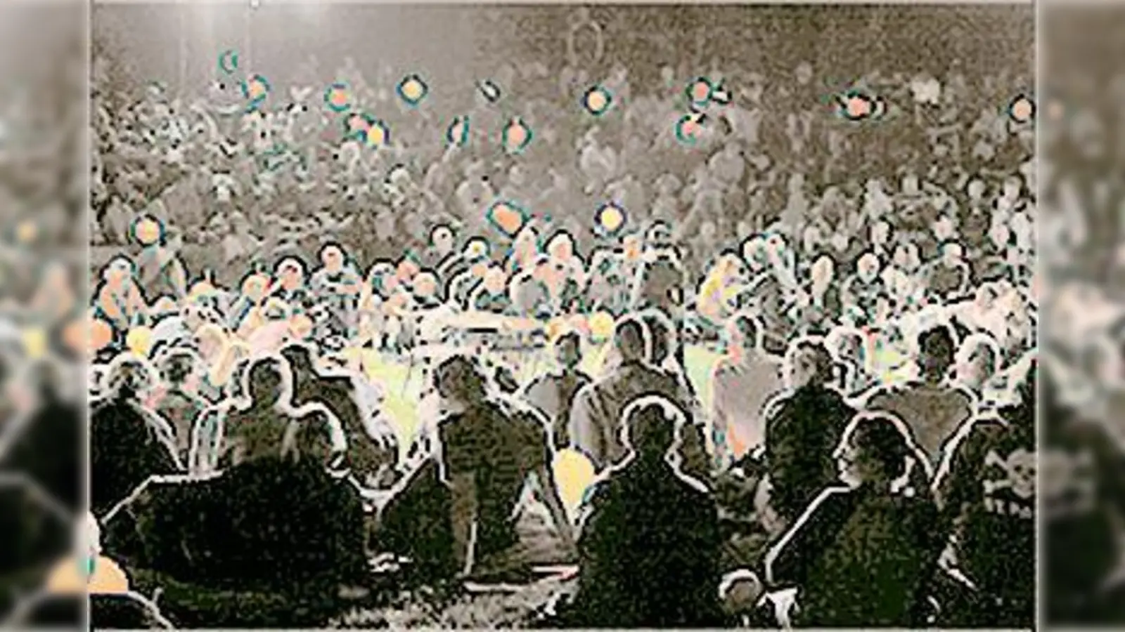 Die Atmosphäre beim Münchner Sommertheater ist jedes Jahr wieder zauberhaft.	 (Foto: VA)