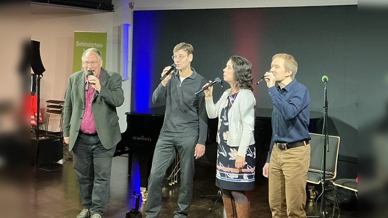 Zu einem inklusiven Konzert wird am 9. Oktober nach Neubiberg eingeladen.  (Foto: Gem. Neubiberg)