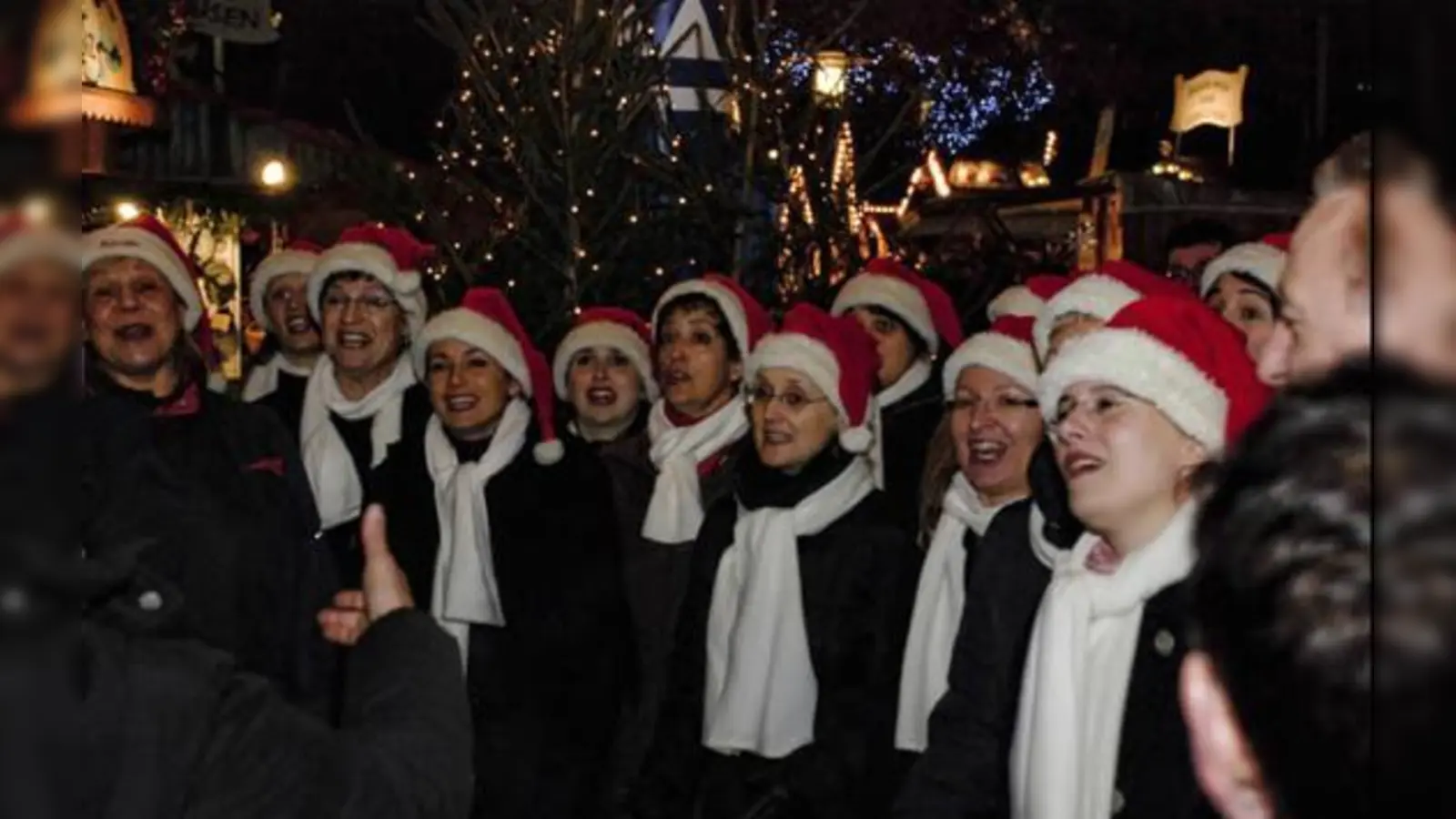 Das nächste Mal am 9. Dezember: Die Harmunichs.  (Foto: VA)