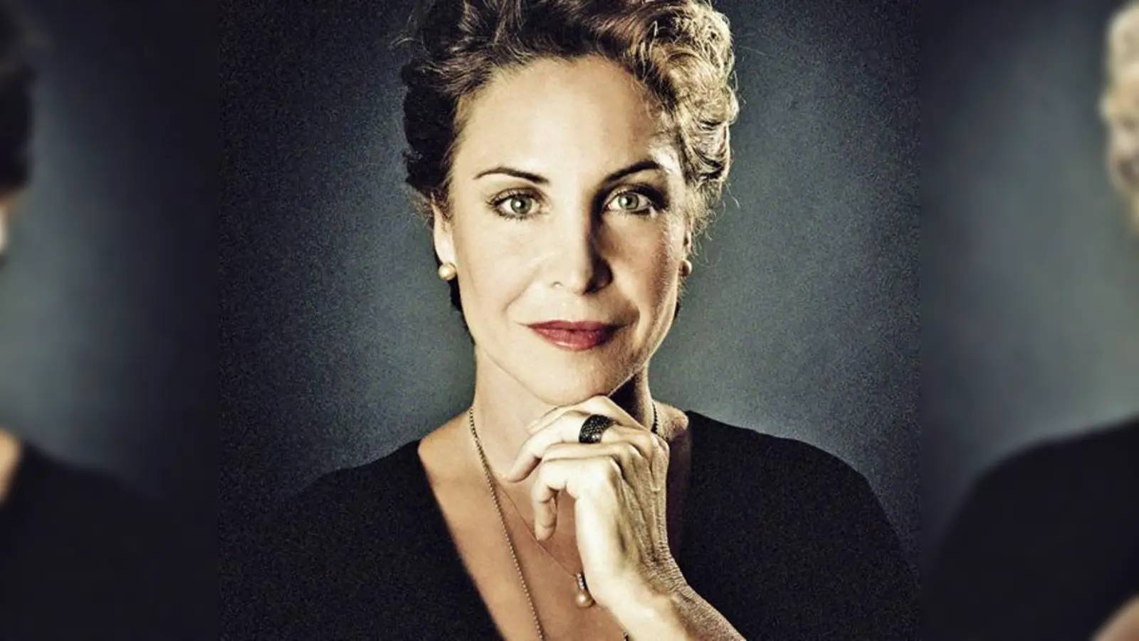 Schauspielerin Katharina Jakob kommt mit dem Stück: »Bella Donna« nach Ottobrunn.	 (Foto: VA)