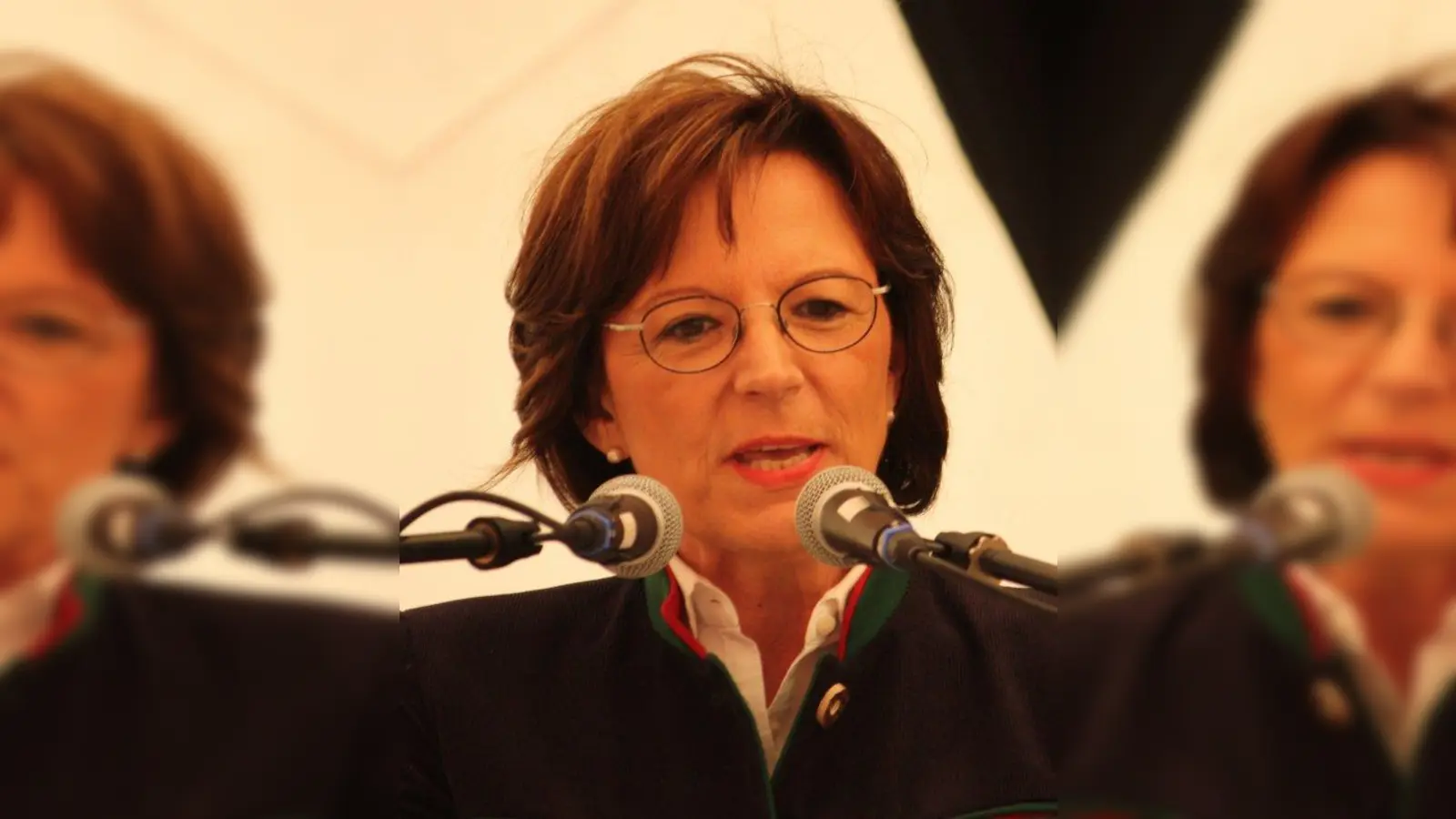 Emilia Müller ist seit Oktober 2013 Bayerns Staatsministerin für Arbeit und Soziales, Familie und Integration. Seit 2003 gehört sie der Staatsregierung an. (Foto: job)