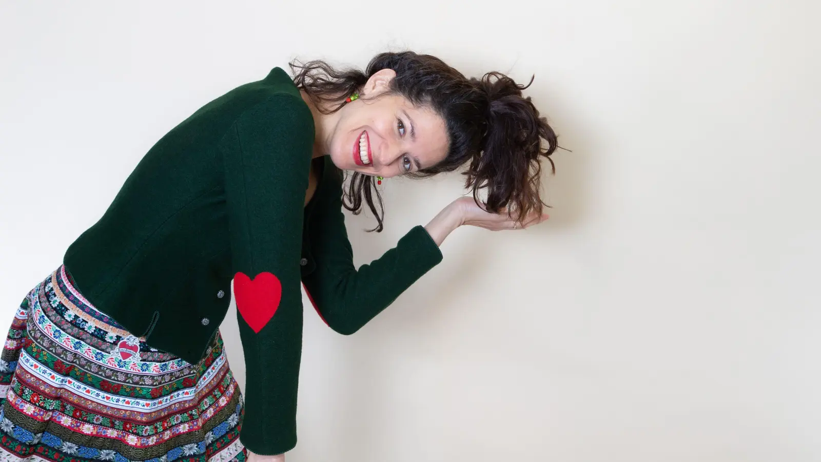 Die kubanische Pianistin Yami Cruz Montero wird bei dem Konzert zusammen mit einen Schlagzeuger auftreten.  (Foto: © Dr. Thonas Lackner)