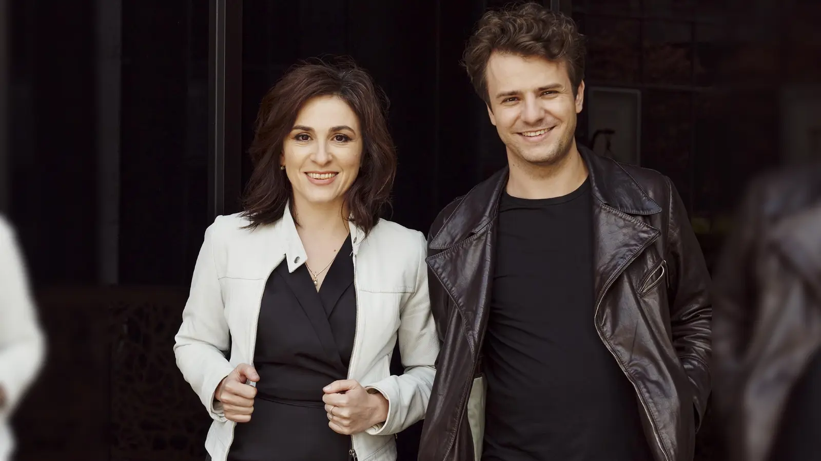 Matthias Well und Lilian Akopova präsentieren ihr Programm: „Jazzissimo”.  (Foto: Soceanu Artists)