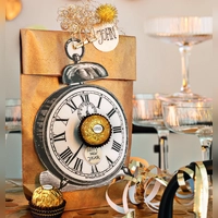 Ein echter Hingucker für die Silvestertafel - schnell gemacht und irre dekorativ! (Foto: Ferrero)