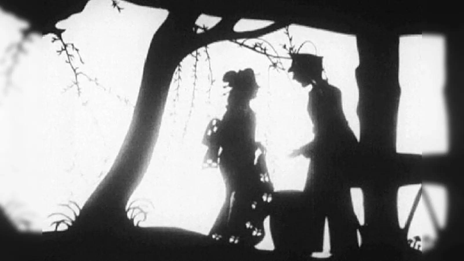 Aus dem Renommee des Japanischen Animationsfilms: Madame Butterfly.	 (Foto: Stadtmuseum)