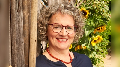 Schriftstellerin Stephanie Schuster liest in der Stadtbücherei. (Foto: Gaby Gerster)