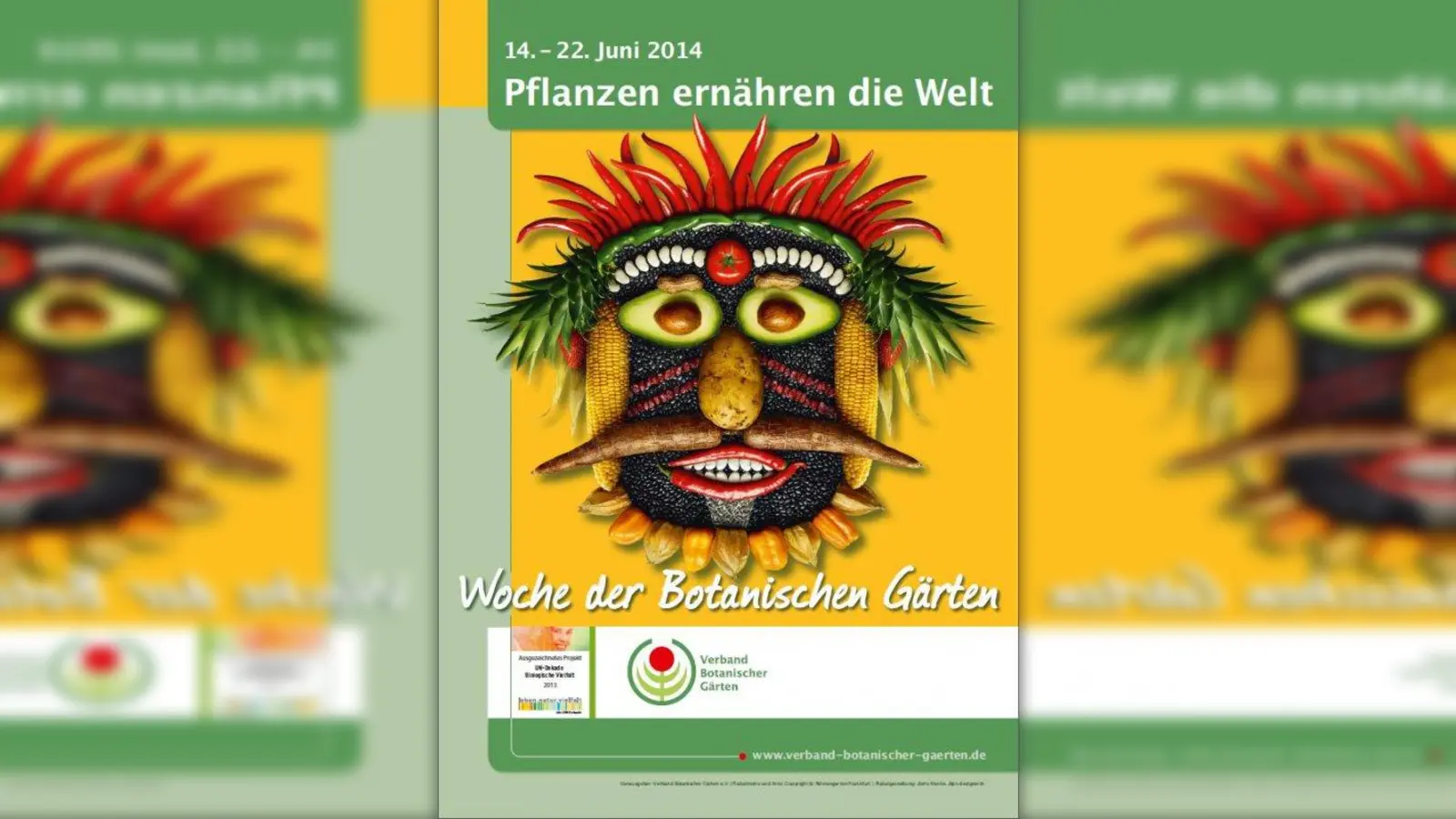 Die Woche der Botanischen Gärten findet dieses Jahr unter dem Motto „Pflanzen ernähren die Welt” statt. (Foto: pi)