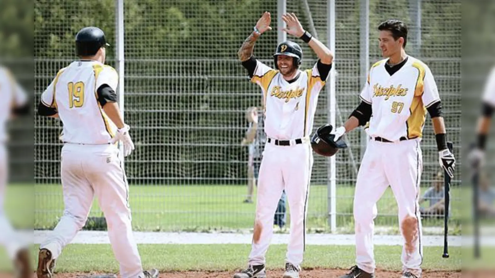 Das Saisonziel ist ganz klar das Halbfinale bei der Deutschen Meisterschaft.	 (Foto: Janina Kufner)