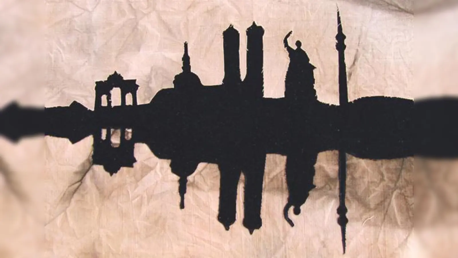 Im vhs-Gebäude in Sauerlach wird ab sofort eine Patchwork-Ausstellung gezeigt. 	 (Foto: VA)