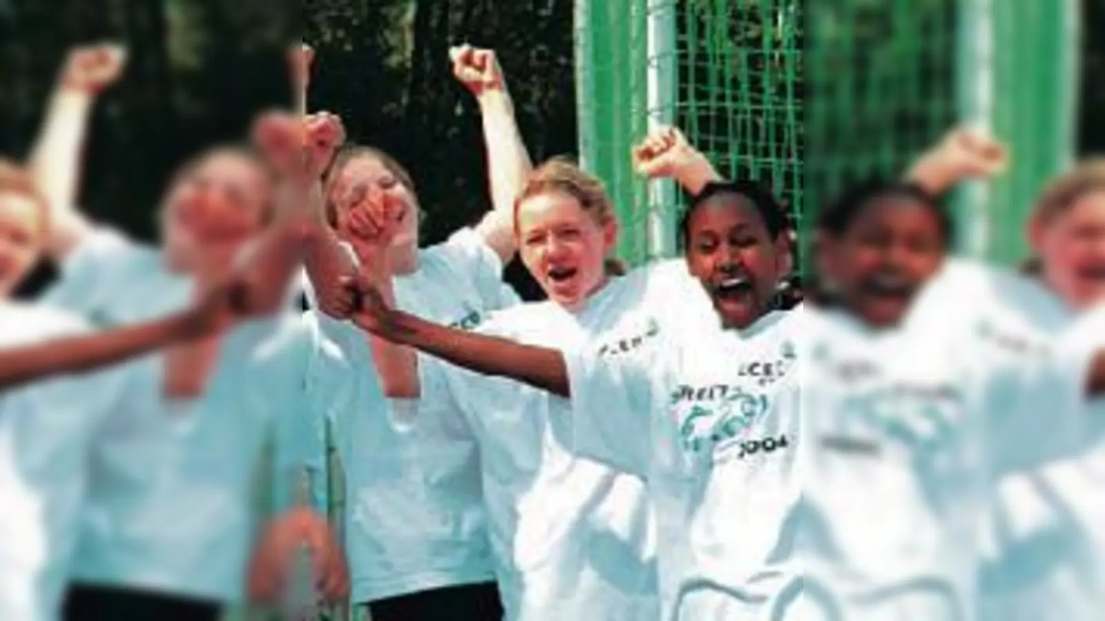 Oberbayerischer Meister: Die A-Jugend der TS Jahn.  (Foto: Verein)