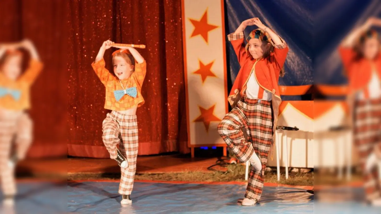 Foto: Circus Galliano