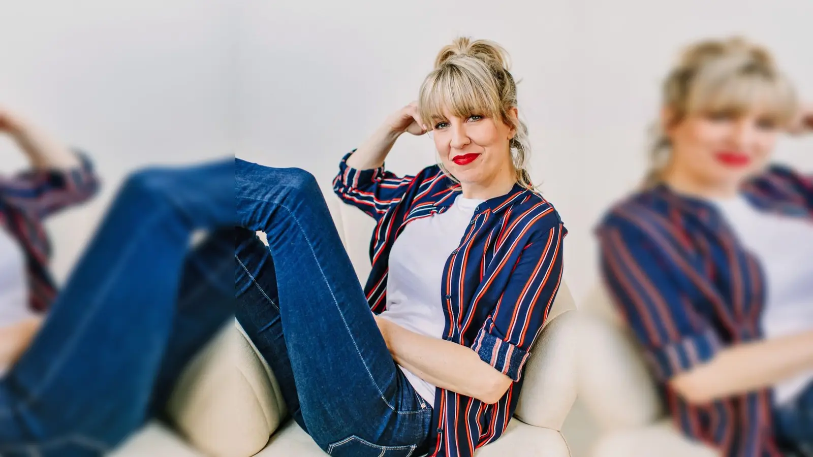 Bei der Nora-Boeckler-Show in Moosach wird es richtig witzig. (Foto: privat)