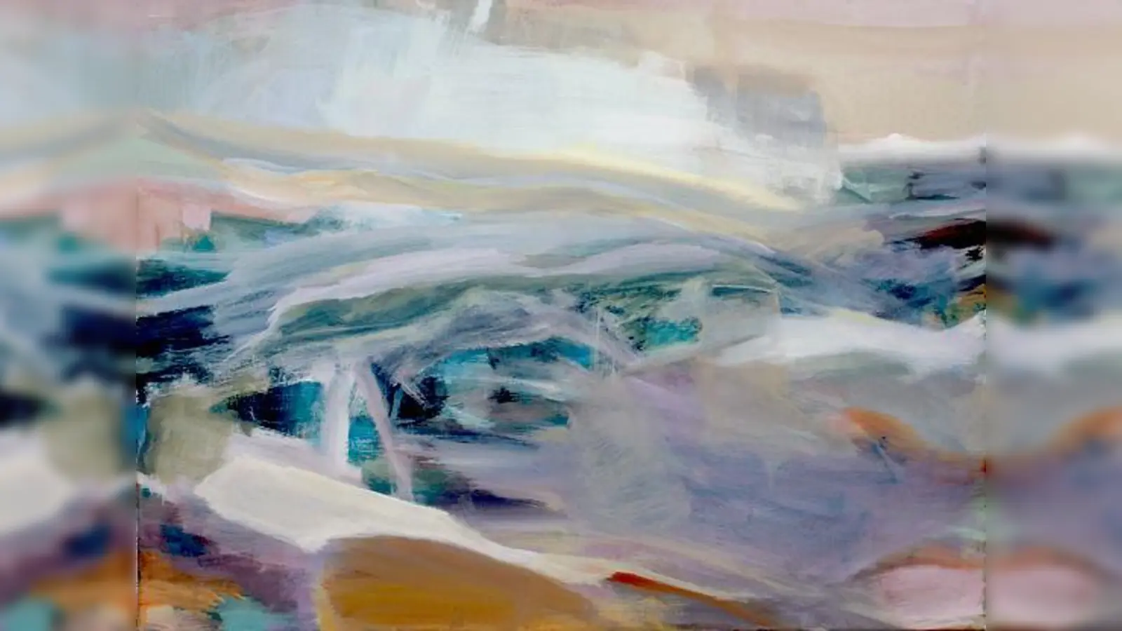 Werke von Margret Kube kann man ab Freitag in der Mohr-Villa bewundern.	 (Foto: VA)