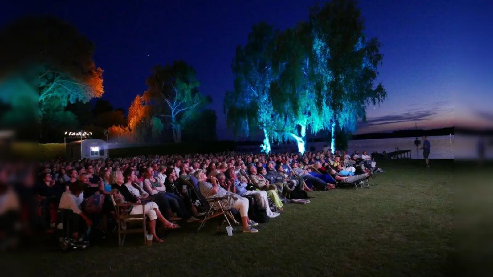 Film ab zum sommerlichen Kinovergnügen. (Foto: Maren Martell, FSFF)