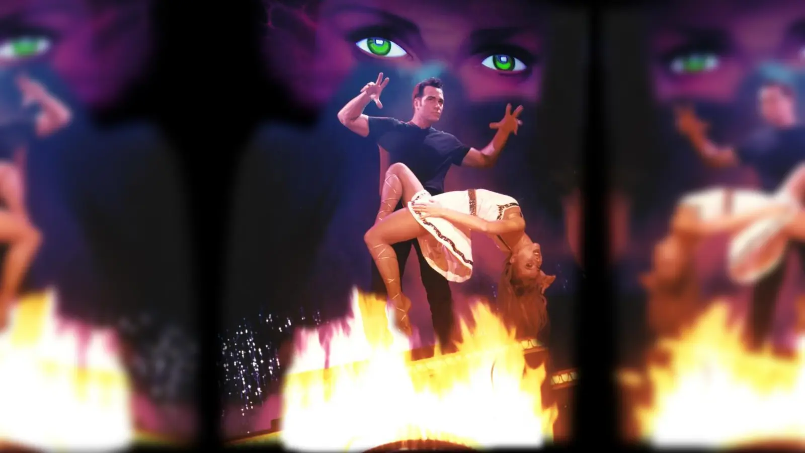 Feurig, faszinierend und fabelhaft wird die Show „Magic! Zauber der Illusion” im Prinzregententheater. (Foto: BD photo)