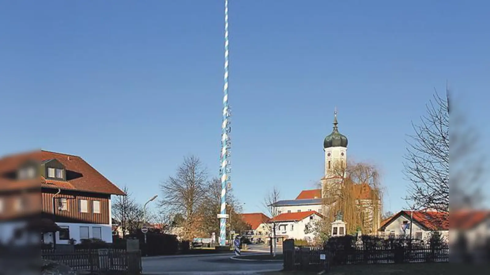 Mit dem Erreichen der 40-Prozent Quote können die Tiefbauarbeiten in Zorneding bald beginnen.	 (Foto: Stefan Dohl)