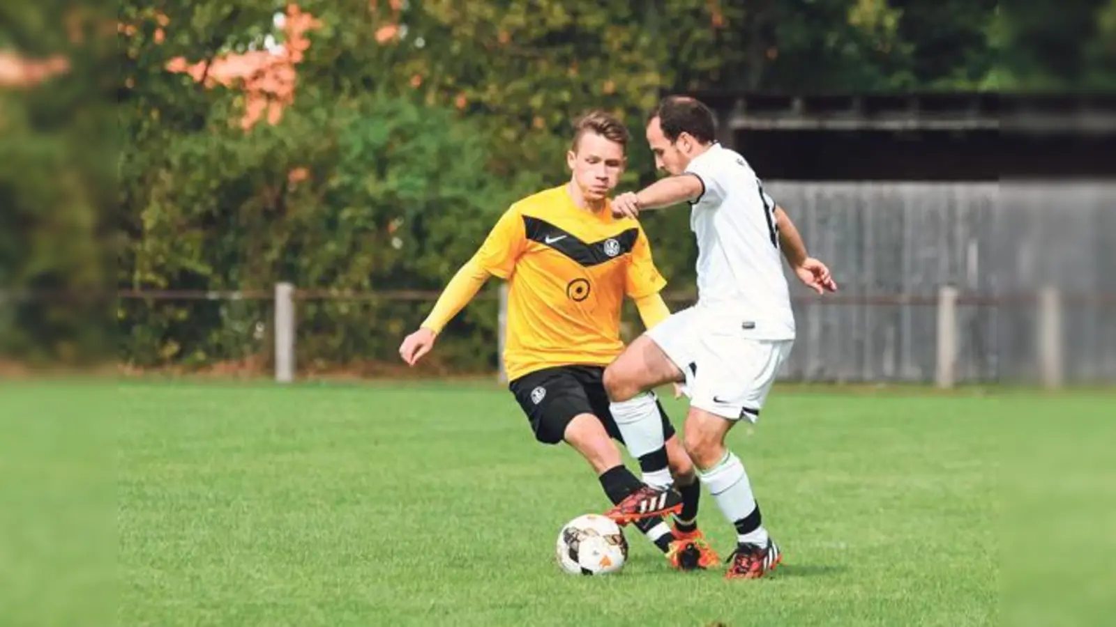 Wer steigt auf? Wer hofft noch? Und wer muss absteigen? Die Münchner Wochenanzeiger blicken auf den letzten Spieltag in den Kreisligen.	 (Foto: Christian Riedel)