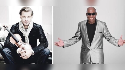 Kirill Troussov, Foto rechts: John Davis	 (Fotos: VA)