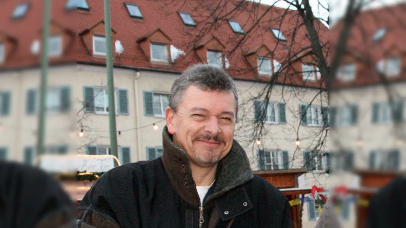 Seit 2007 war Franz Ranzinger Mitorganisator des Pasinger Christkindlmarkts. Am 17. Januar ist er unerwartet verstorben. (Foto: us/archiv)