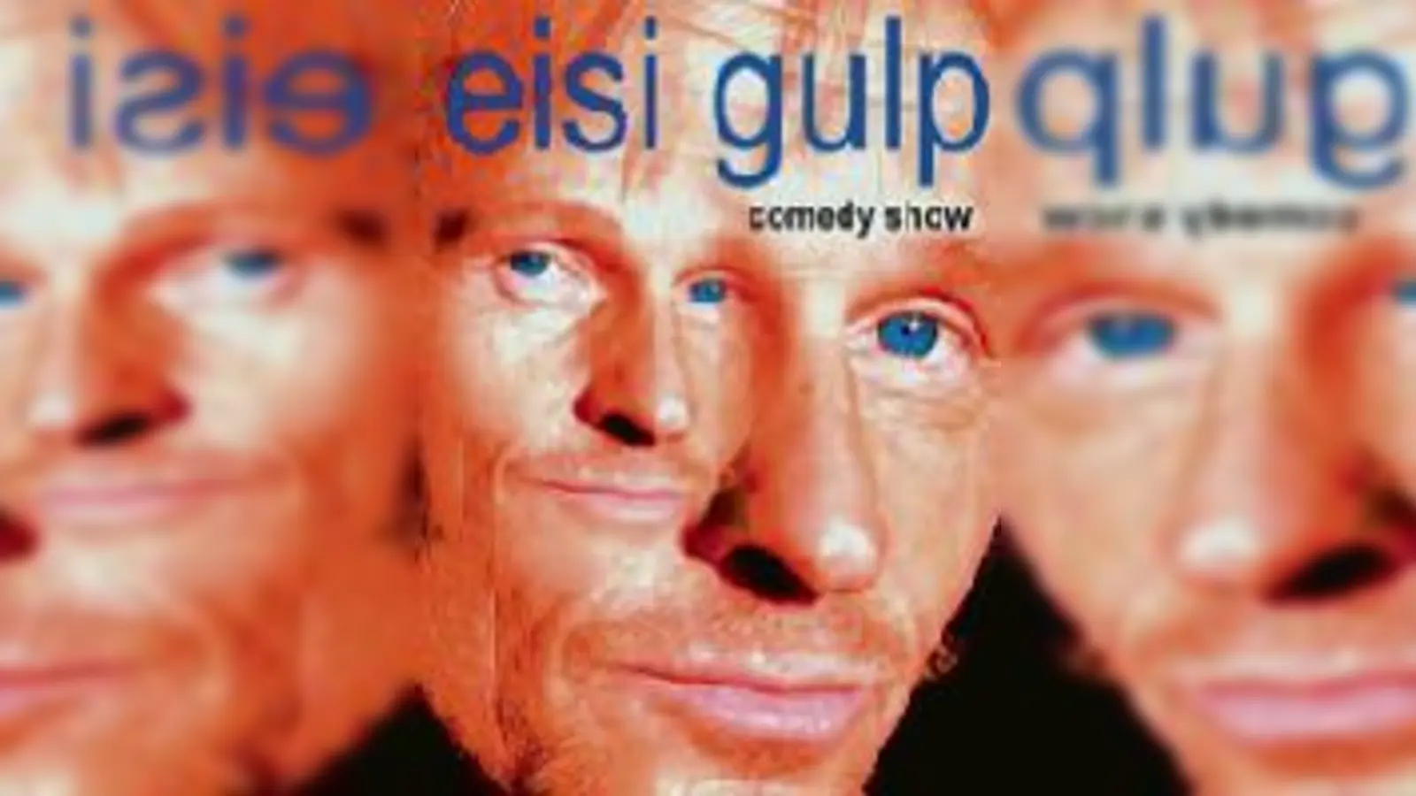 Will für Lacher Sorgen: Eisi  (Gulp.Foto: VA)