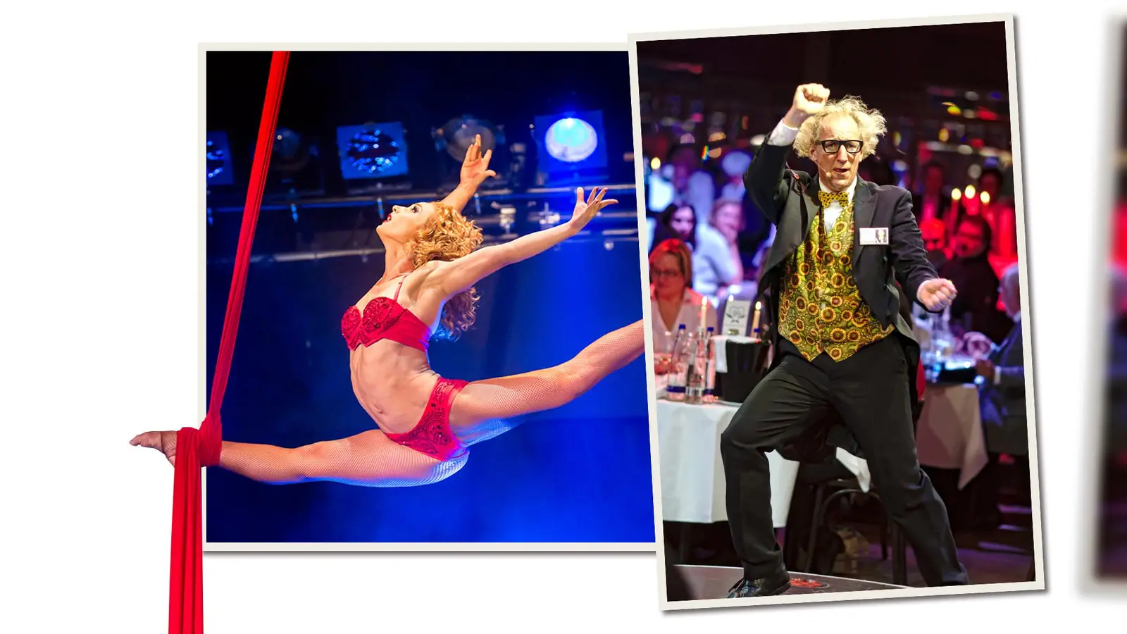 Bei GOP und Schuhbecks teatro wird der Ruf nach einem Zeitplan für die Öffnung von Theater und Variete-Veranstaltungen immer dringender. (Foto: GOP/Schuhbecks teatro)