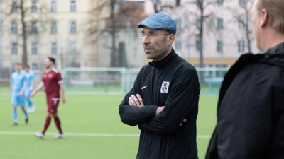 Mission beendet: Daniele Reisinger.  (Foto: Anne Wild)