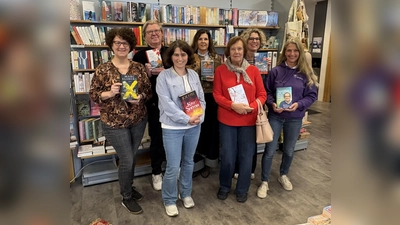 Das LeseZeichen-Team freut sich auf eine besondere Aktion. (Foto: Lesezeichen)