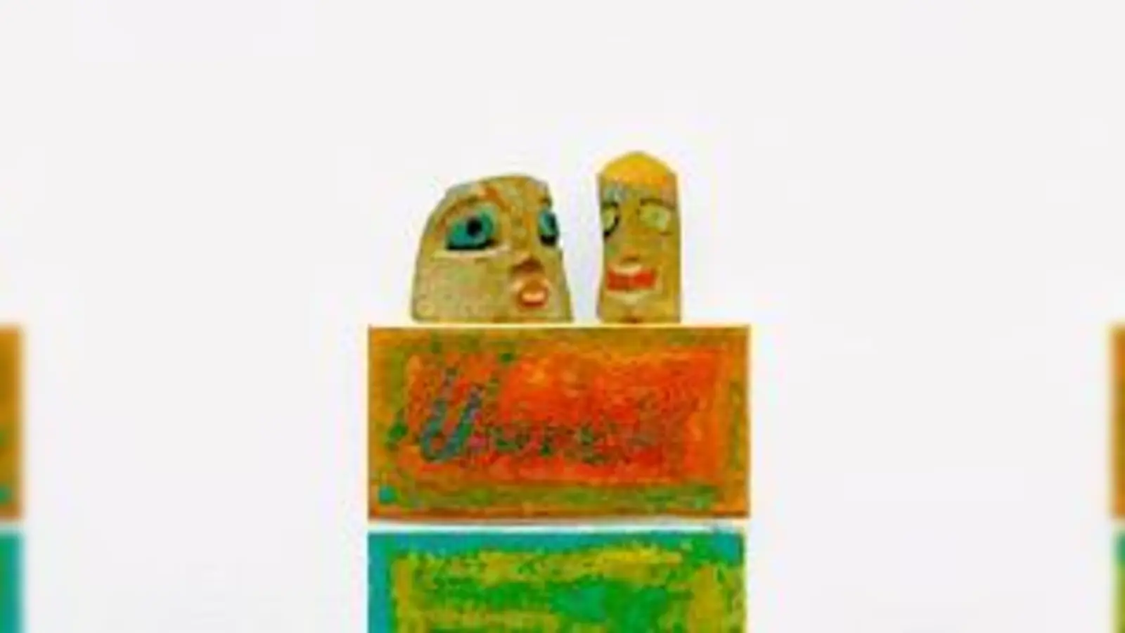 Die »sieben Himmel« leuchten in vielen Schattierungen.	 (Foto: Isolden)