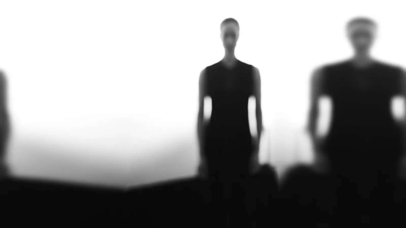 Antigone folgt ihrem Gewissen. (Foto: Bernt Haberland/creActor)