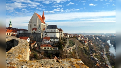 Der Grafinger Dokumentarfilmer Robert Kristen entführt ins südliche Mähren. (Foto: Robert Kristen)