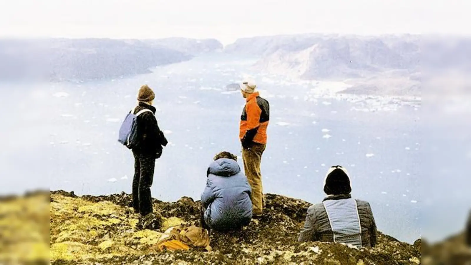 Dass es in Grönland nicht nur Eis gibt, zeigt Ruth und Adi Starks Film im Pelkovenschlössl.	 (Foto: Stark)