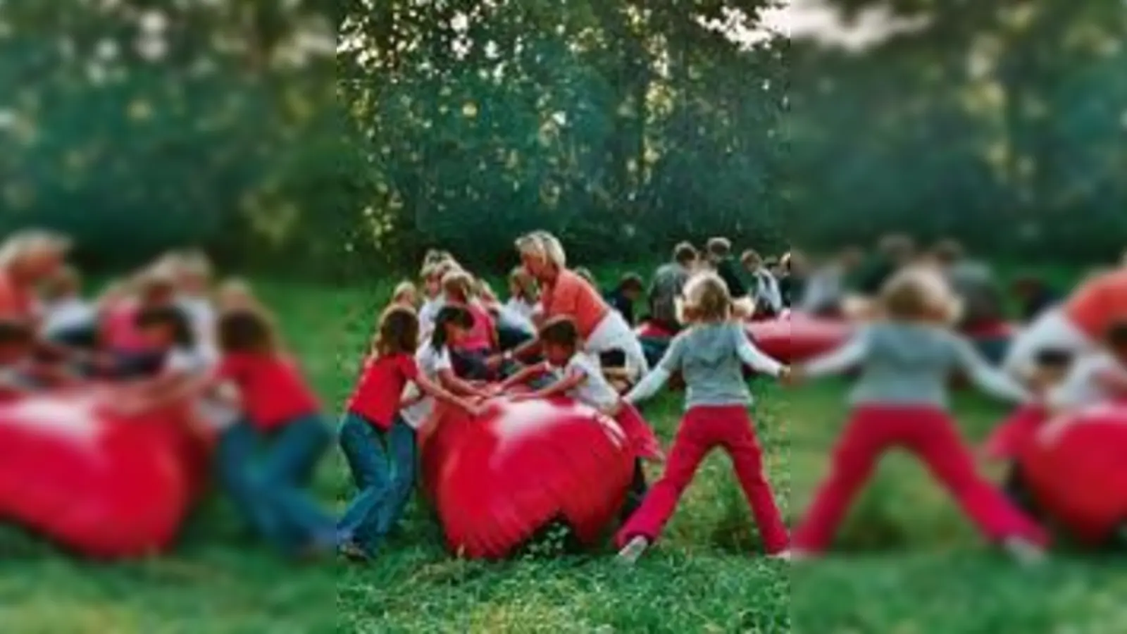 Die reinste Gaudi rund um das ÖBZ: beim Kinderfest des BA 13.  (Foto: VA)