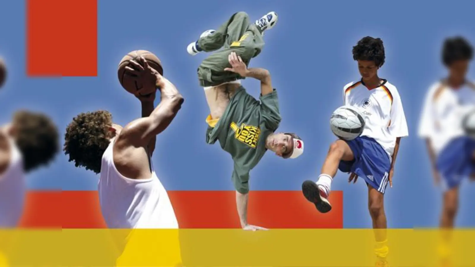 Ihre Skills in Streetstyle-Sportarten können Kinder und Jugendliche im Juli zeigen.  (Foto: VA)