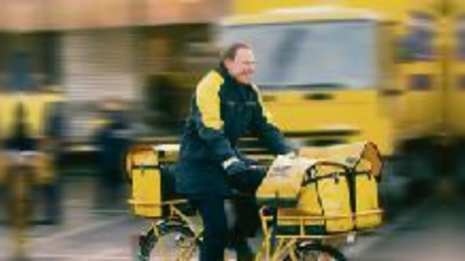 Die Deutsche Post spart sich durch diverse Umstrukturierungen womöglich tausende Mitarbeiter  (ein.Foto: Post)