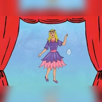 Die Theaterzwerge führen „Die Träne der Elfe” auf. (Foto: Ammerseer Bauerntheaters)