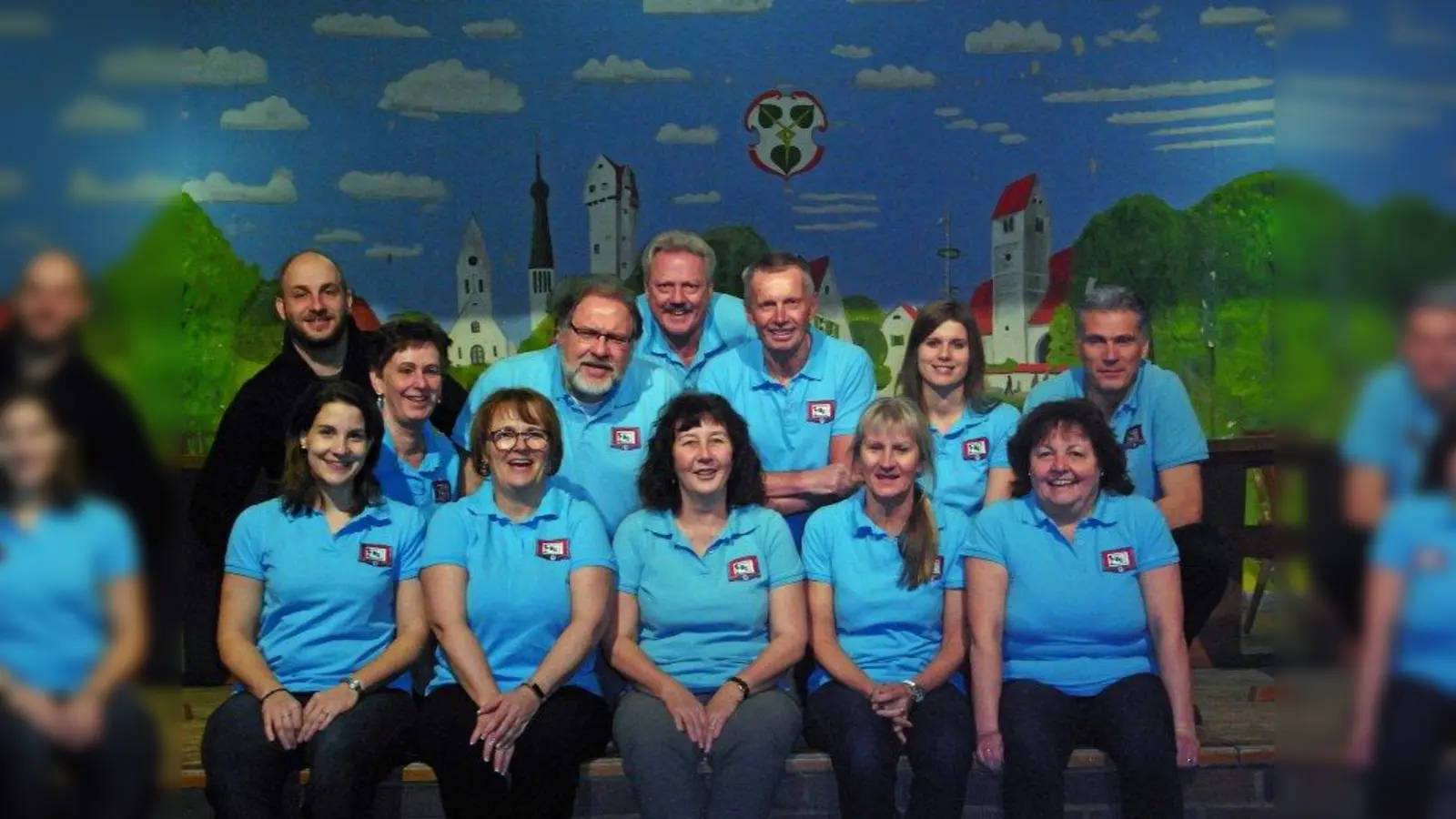 Feiern 70 Jahre Bestehen: die Neuaubinger Volksbühne. (Foto: Neuaubinger Volksbühne)