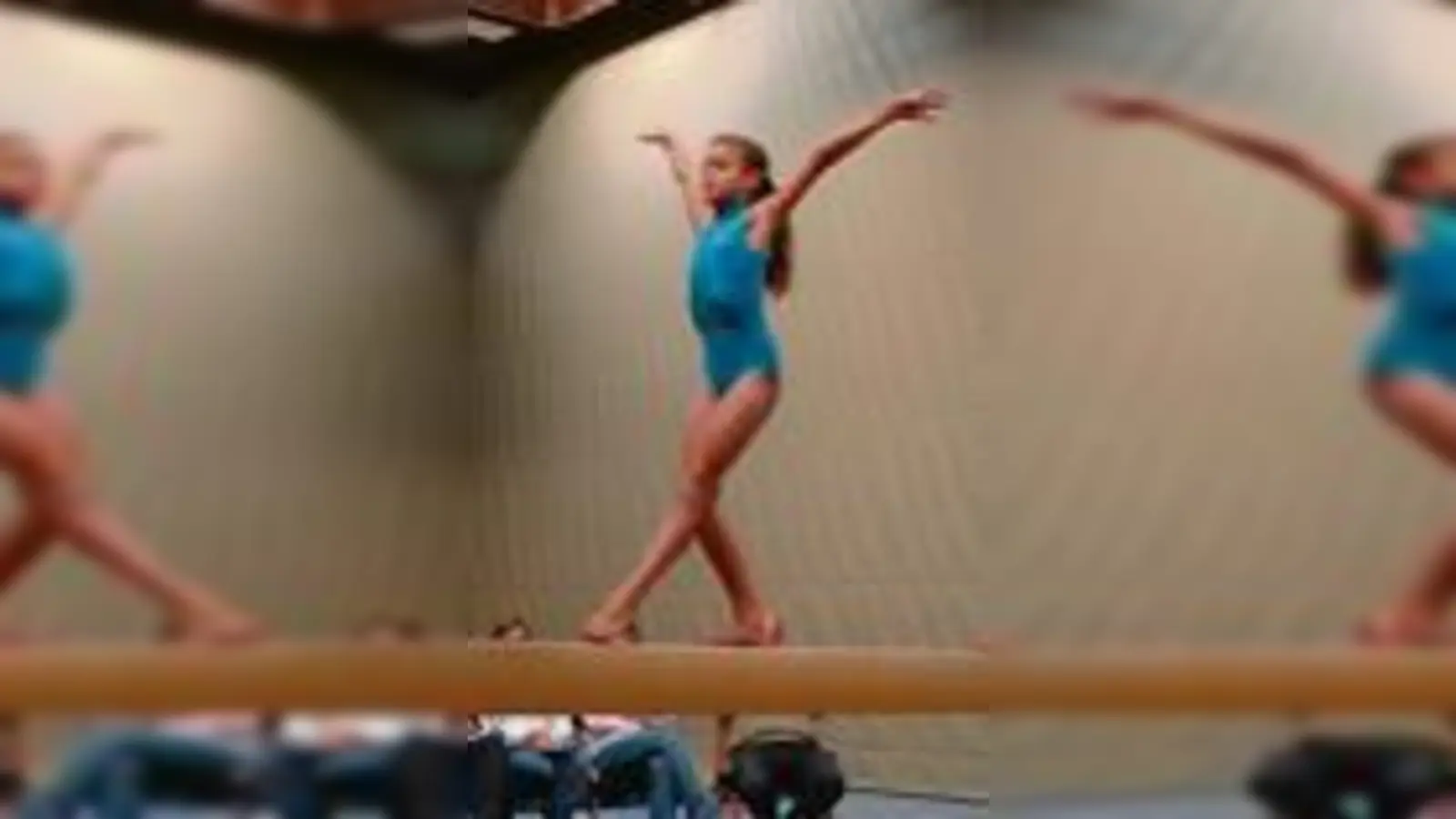 Jessica Wanner holte sich den Bayerischen Meistertitel.  (Foto: Verein)