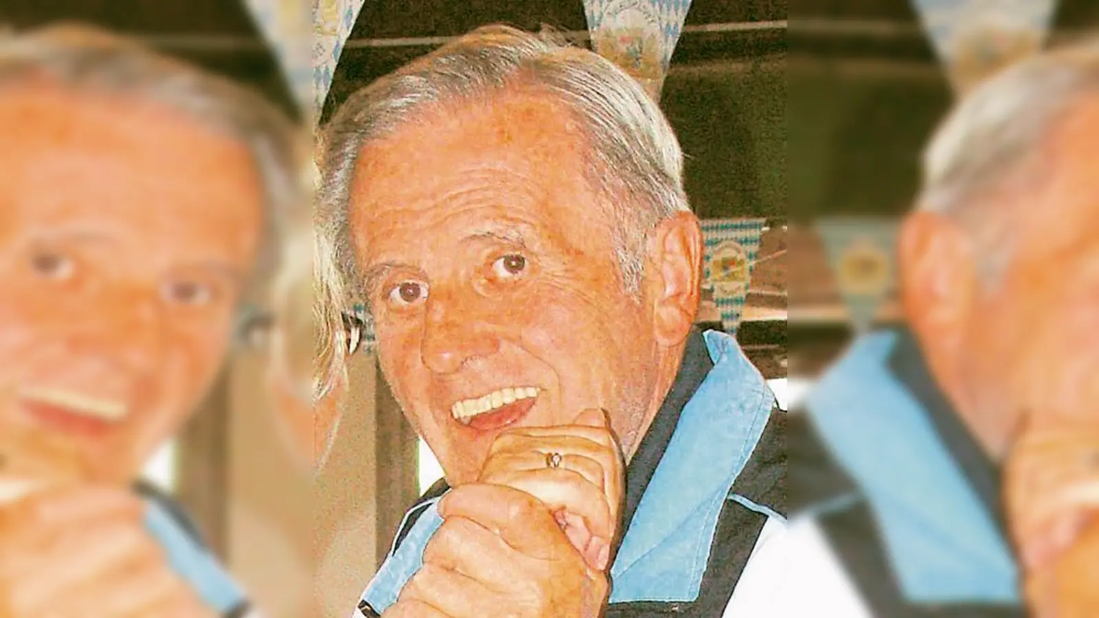 Erwin Michalka wird vermisst.  (Foto: Polizei)