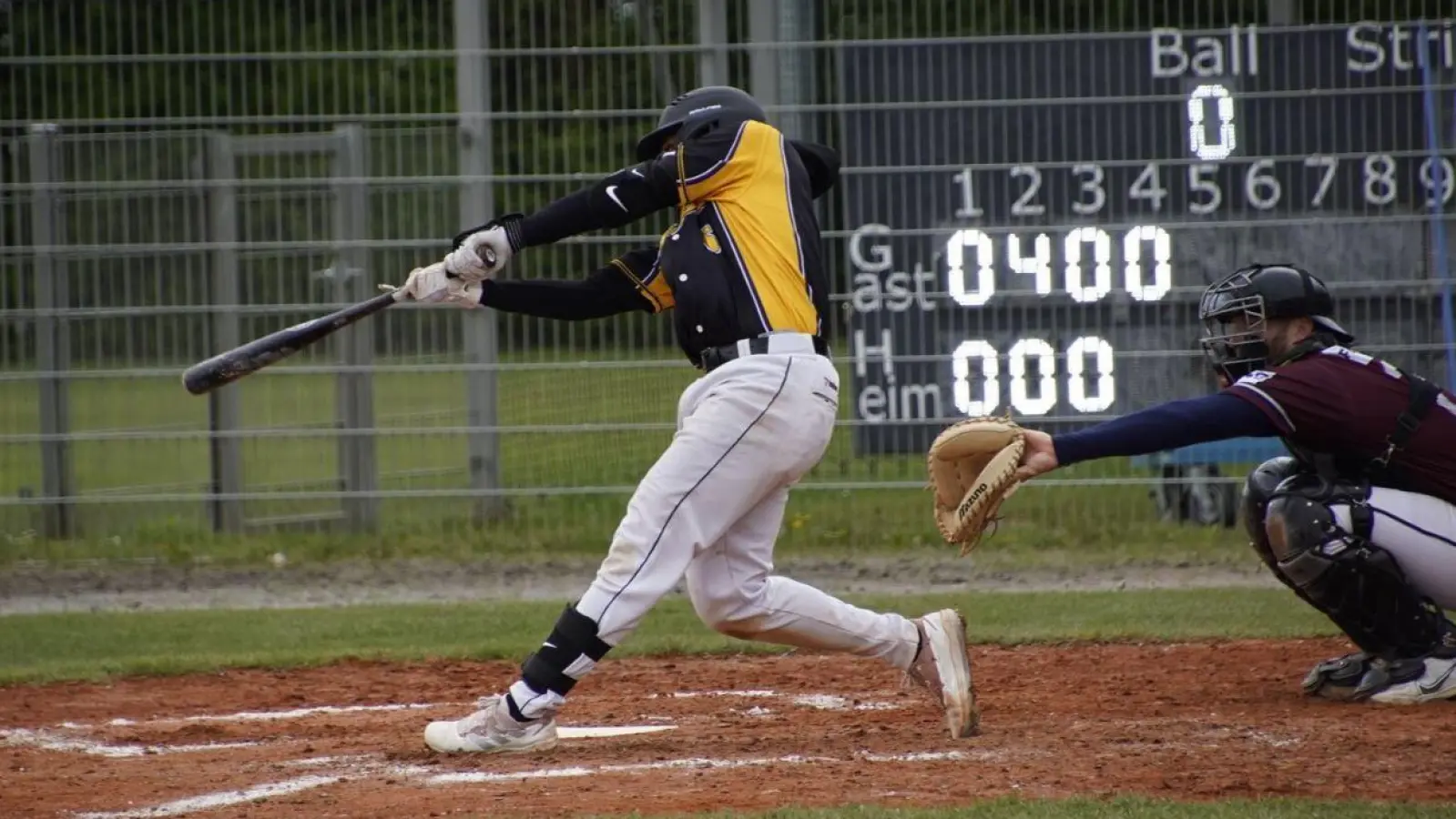 Die Haar Disciples treten erneut gegen die Regensburg Legionäre an, die diesmal zu zwei Spielen nach Haar kommen.  (Foto: Tobias Beer)