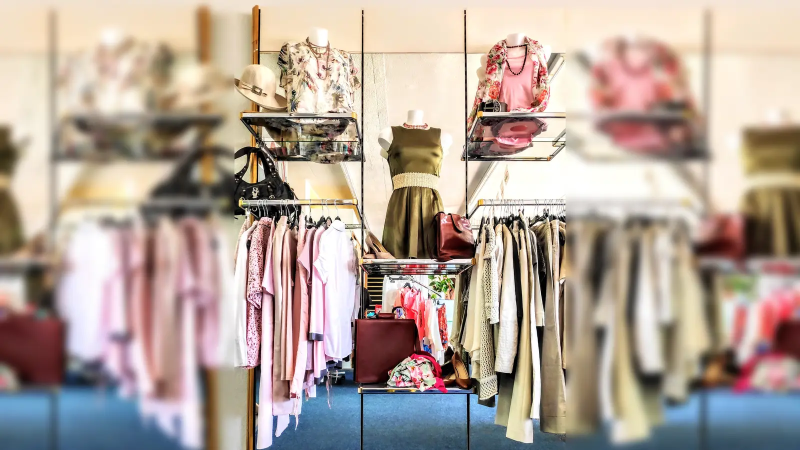 Die Klawotte ist für alle offen. (Foto: Ulrike Payer-Koch)