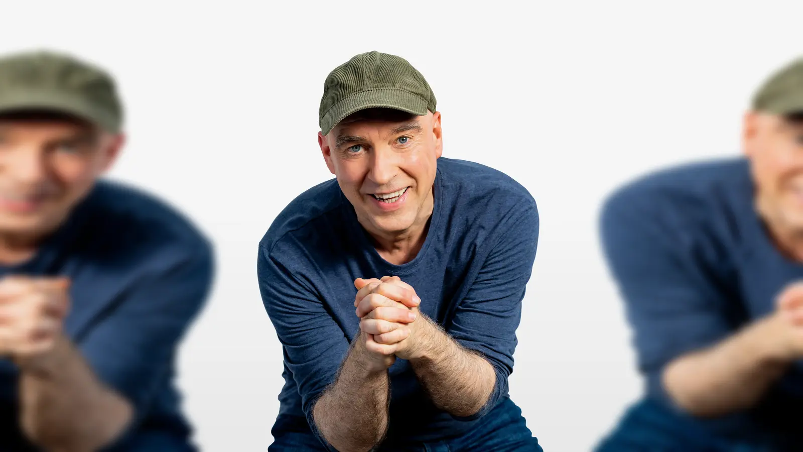 HG.Butzko blickt auf 2025 zurück. (Foto: Torsten Silz)