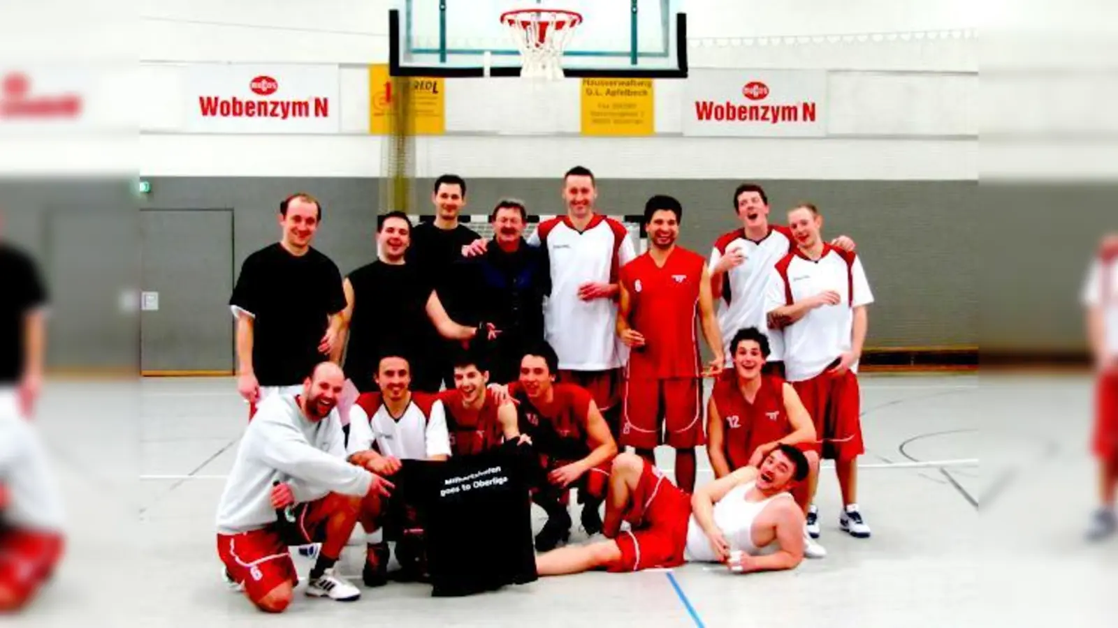 Der Regionalliga-Aufstieg ist für die Basketballer des TSV greifbar nah.  (Foto: Verein)