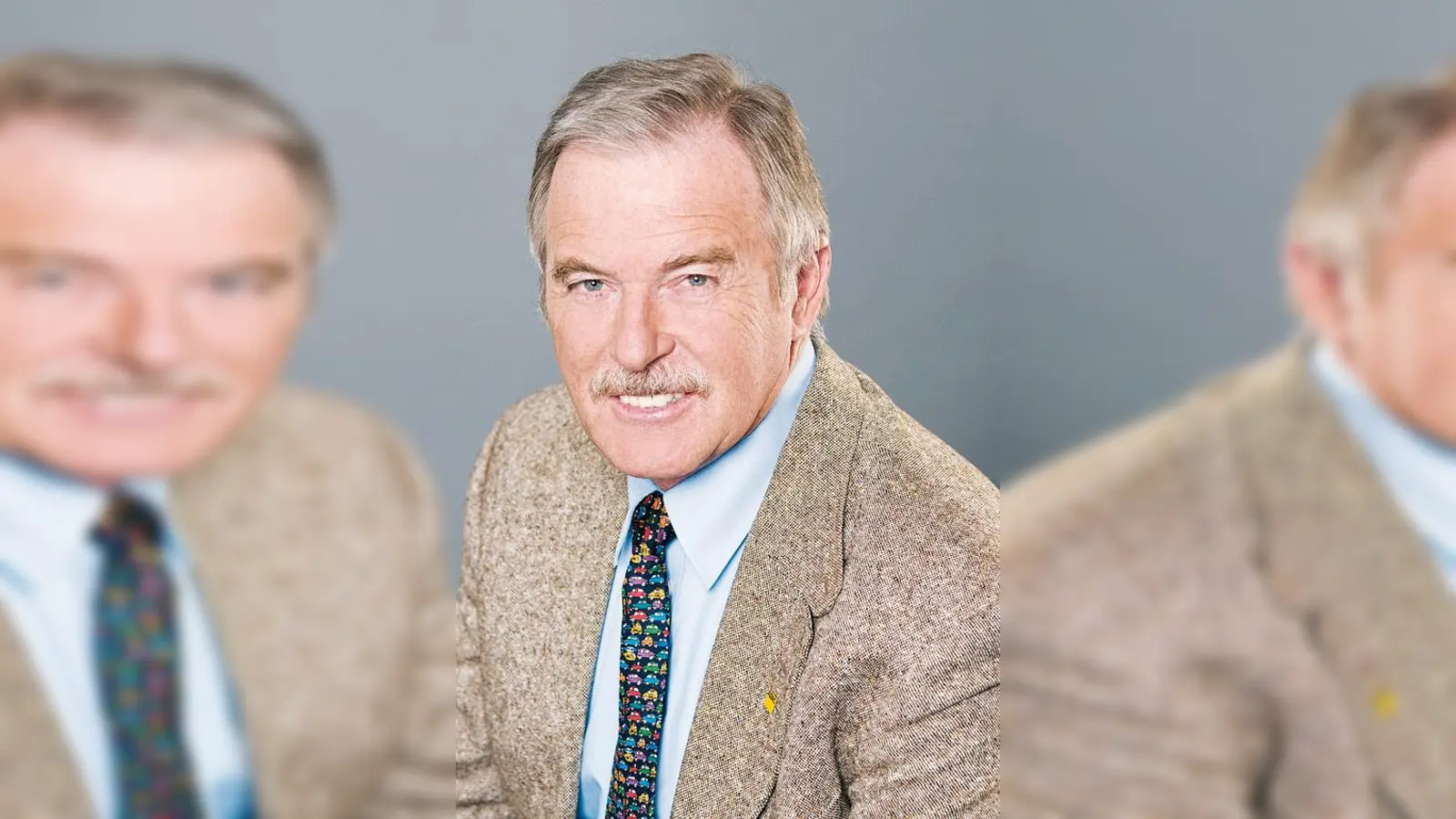 ADAC Verkehrsexperte Josef Maurus.