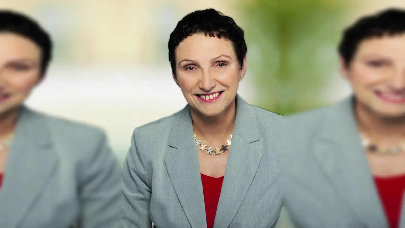 Beatrix Zurek. (Foto: Susie Knoll)