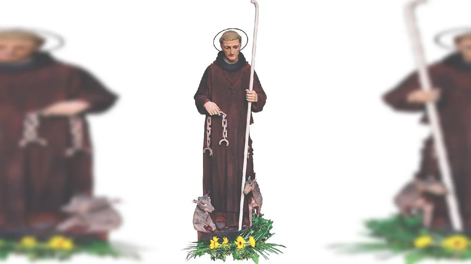 Das Brauchtum hat in Bayern auch heute noch einen festen Platz  wie die traditionelle Leonhardifahrt zu Ehren des heiligen Leonhard von Limoges.	 (Foto: Museum, MartinHansV)